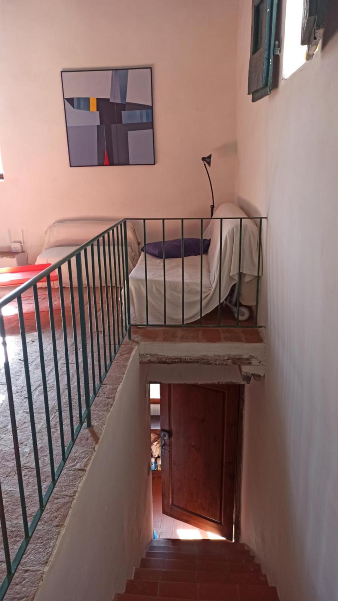 Torrione Apartment Panzano in Chianti Bagian luar foto