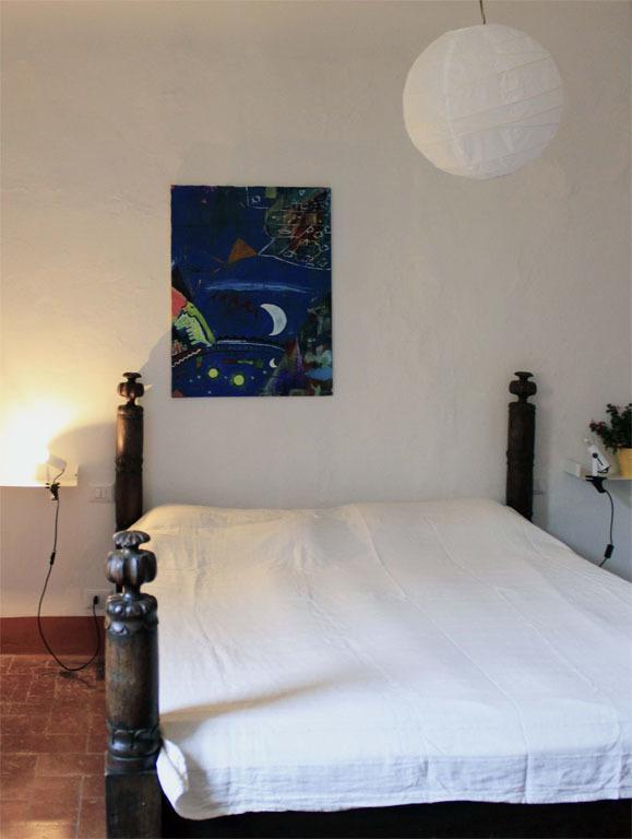 Torrione Apartment Panzano in Chianti Ruang foto